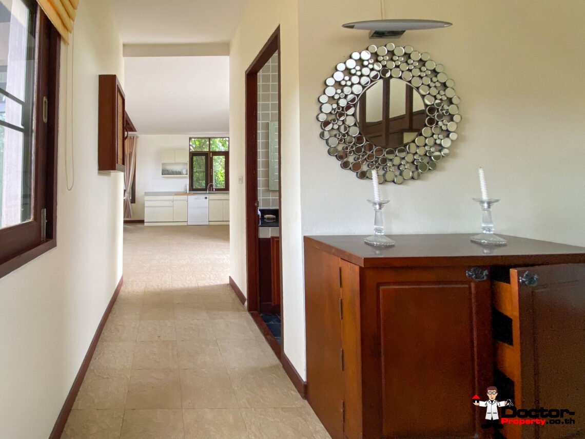 3 Bedroom Pool Villa – Chaweng, Koh Samui – For Sale